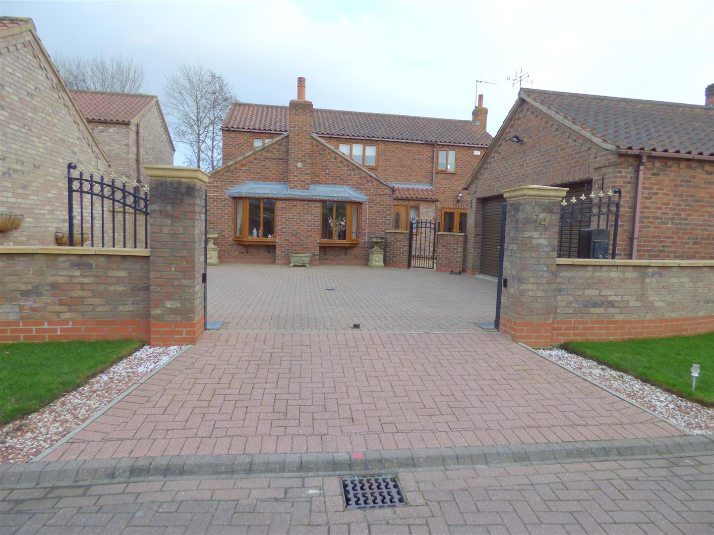 House Detached Nursery Walk, Leven, Beverley, East Riding of
